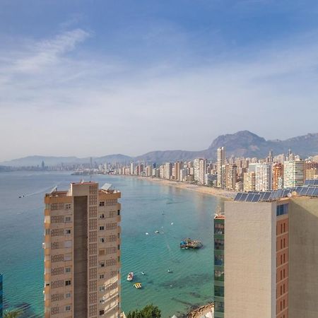 Apartamento Don Miguel 2 베니돔 외부 사진