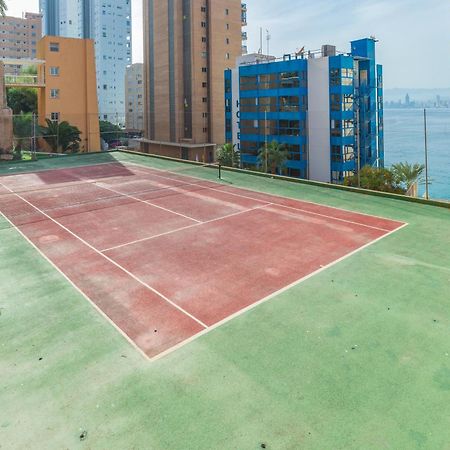 Apartamento Don Miguel 2 베니돔 외부 사진