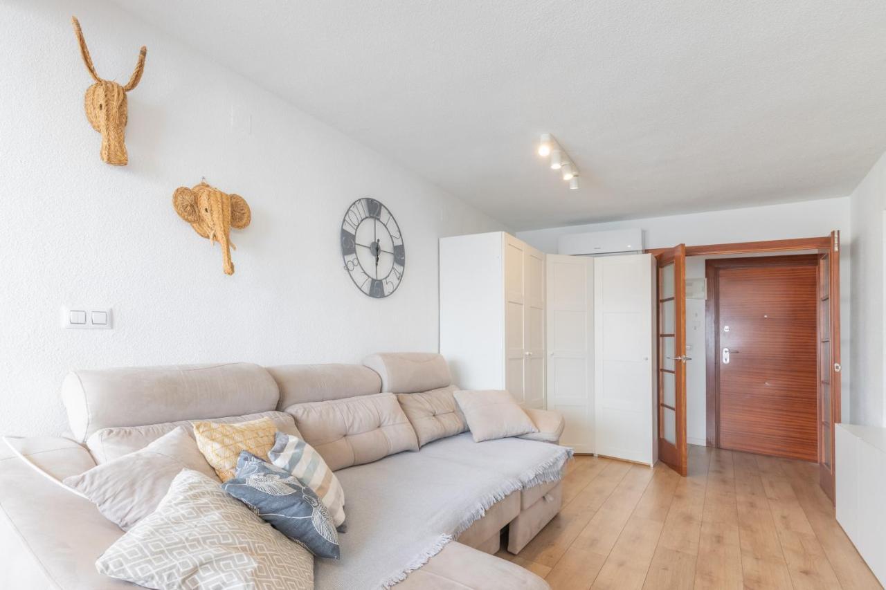 Apartamento Don Miguel 2 베니돔 외부 사진