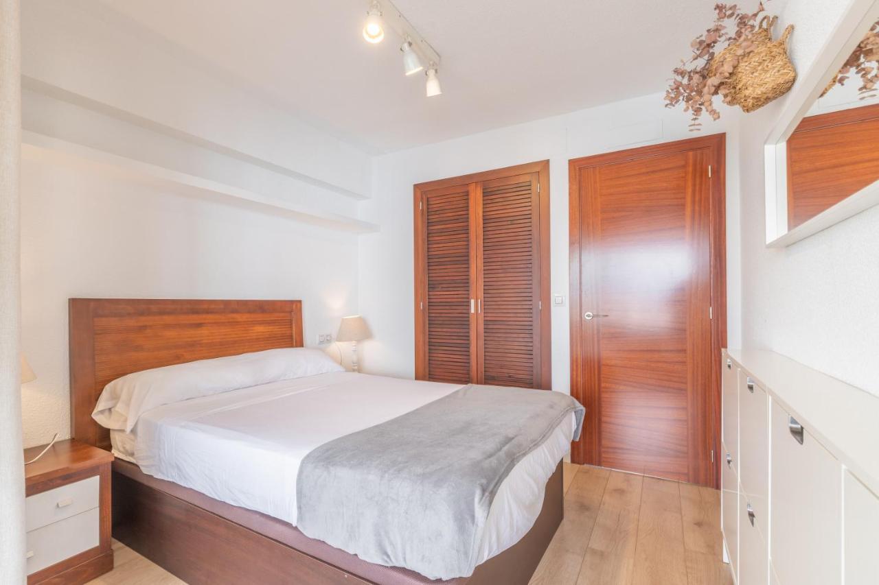 Apartamento Don Miguel 2 베니돔 외부 사진