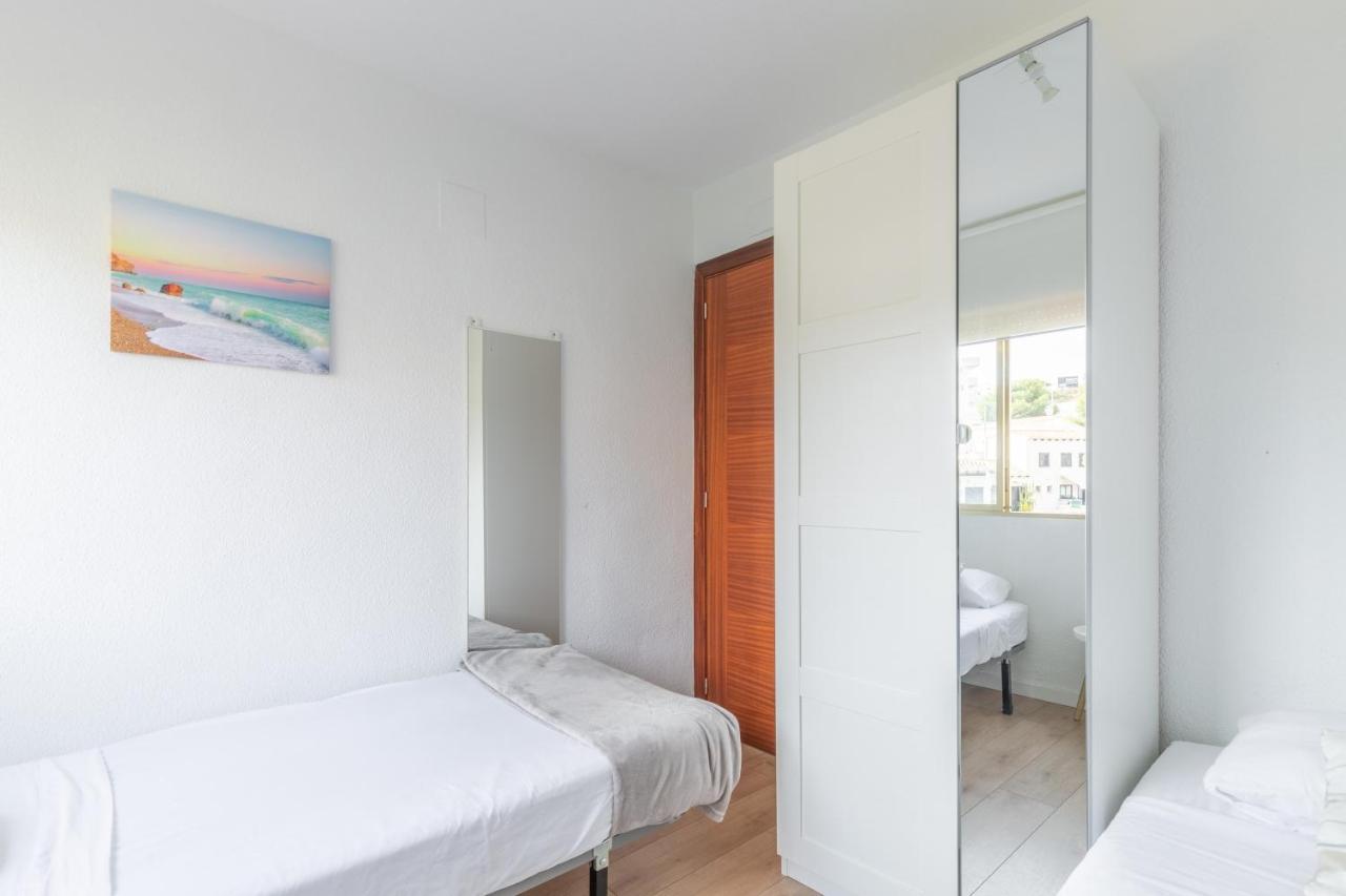 Apartamento Don Miguel 2 베니돔 외부 사진