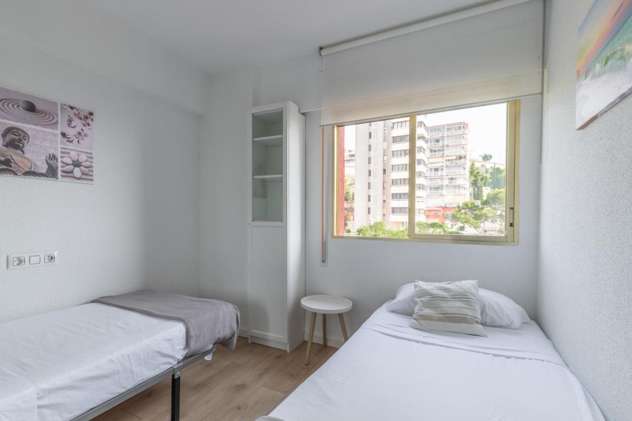 Apartamento Don Miguel 2 베니돔 외부 사진