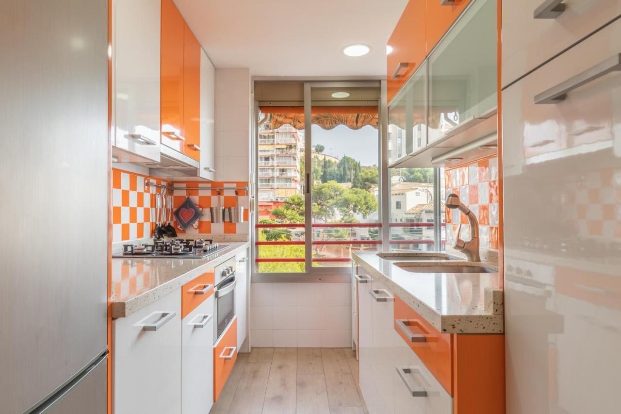 Apartamento Don Miguel 2 베니돔 외부 사진