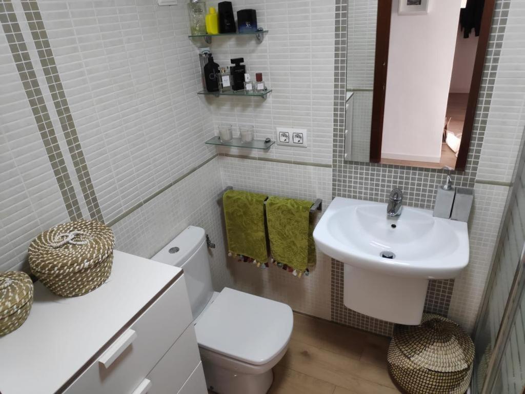 Apartamento Don Miguel 2 베니돔 외부 사진