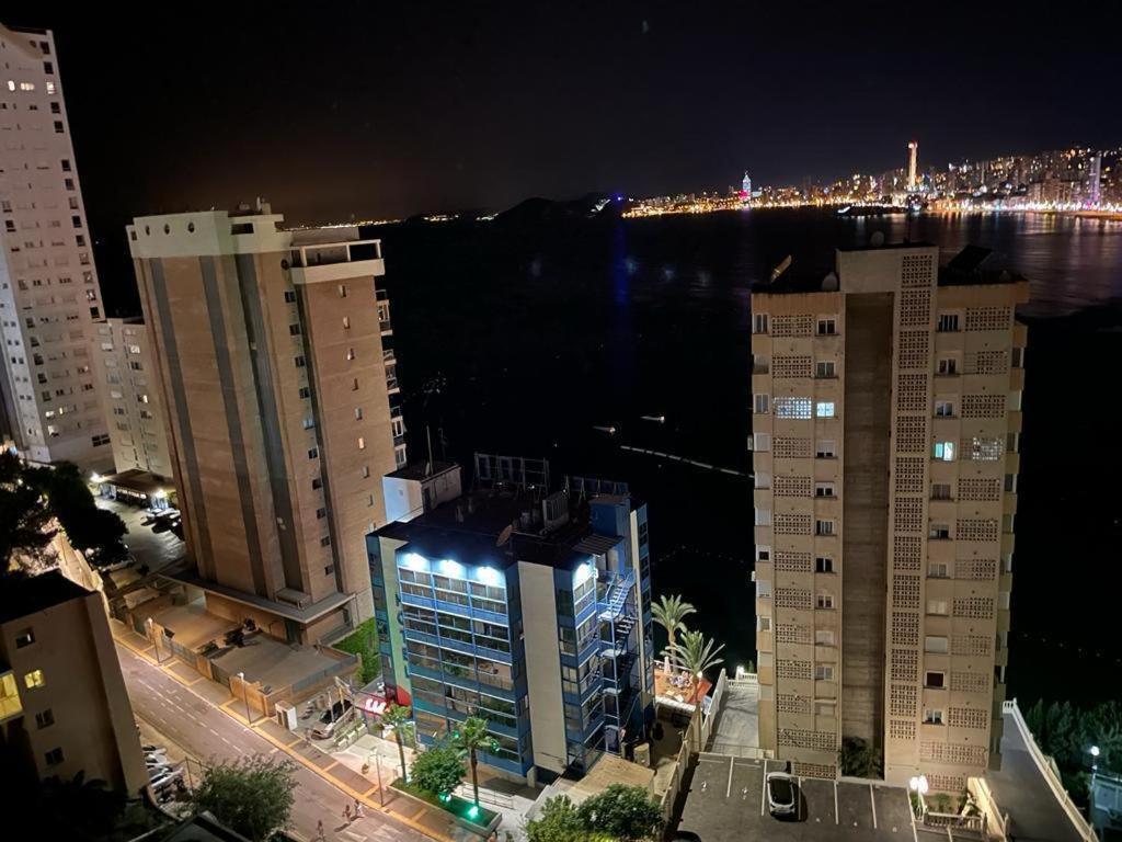 Apartamento Don Miguel 2 베니돔 외부 사진