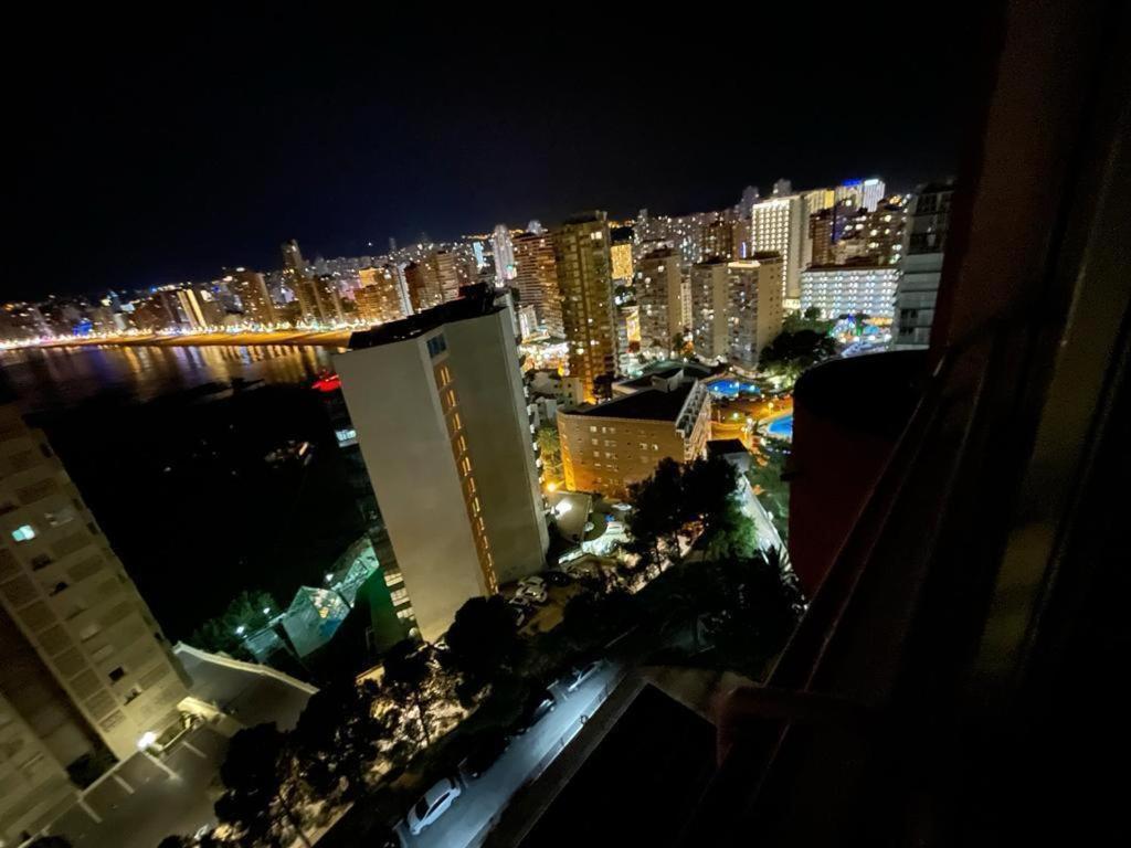 Apartamento Don Miguel 2 베니돔 외부 사진